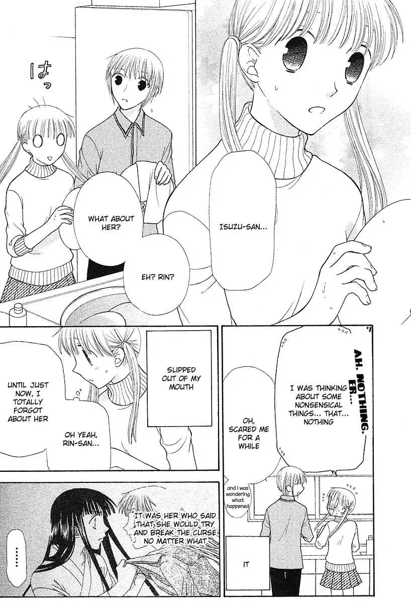 Fruits Basket Chapter 101 7